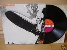 LP LED ZEPPELIN - Same First 1 / RED/PLUM-UK-Edition