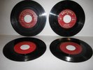 9 Frankie Yankovic Polka Records 45 RPM
