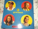 die fantastischen vier ---- vier gewinnt     LP