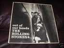 ROLLING STONES Out Of Our Heads Decca MONO LK 4733 EX+
