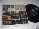 BIG HOT ROD HITS  LP / DICK DALE  / BEACH BOYS