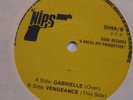 NIPS GABRIELLE VENGEANCE POGUES SHANE MACGOWEN RARE 7