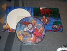 Merciless Death - Evil in the Night PICTURE DISC VINYL