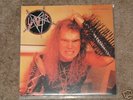 Slayer - The Final Command SUPERRARE BLACK VINYL LP