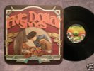 FIVE DOLLAR SHOES w/ Mike Millius rare NY band Mint-