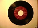 The Flyers 45 MY ONLY DESIRE & ON BENDED KNEE