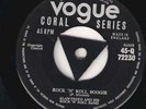 ALAN FREED & HIS ROCK N ROLL BAND Rock n Roll Boogie 45