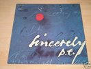 PETER TRUNK - SINCERELY - ORIG AAMOK LP - RARE - MINT-