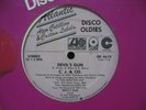 C.J. & CO. Devil's Gun RARE DISCO/FUNK 12