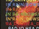 RADIOHEAD IN RAINBOWS DELUXE BOX - 2LP 2CD Artwork Book