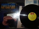 SOUL MARVIN GAYE Tribute Nat King Cole USglobeTAMLAmono