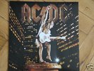 AC/DC  -  stiff upper lip  -  original LP