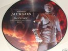 MICHAEL JACKSON - HISTORY PICTURE DISC - 