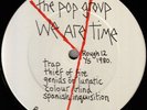 THE POP GROUP We Are Time LP Rough Trade POST-PUNK MINT