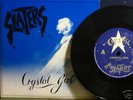 The Slaters - Crystal Girl (1989 Oz 7