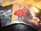 MARS VOLTA ---Deloused,ampuetechture, frances the mute