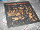 Chokehold -Content With Dying LP haymaker left for dead