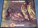 BLACK WIDOW Sacrifice SCARCE Orig UK CBS 1970 EX++ LP