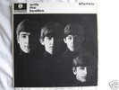 THE BEATLES ' WITH THE BEATLES' ORIGINAL 1963 STEREO