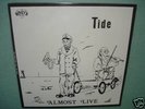 TIDE Almost Live Private Psych LP Acid Archives SEALED