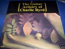 CHARLIE BYRD : THE GUITAR ARTISTRY OF LIMITED EDITION