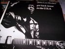 JOHN LEE HOOKER : GET BACK HOME IN THE USA DELUXE 180