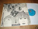 The Beatles – REVOLVER LP  SIGNIERT von Klaus Voormann