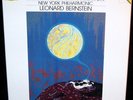 MAHLER 7 BERNSTEIN DG Digital rare 2LP Box NM-