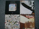 LED ZEPPELIN-VINYL 5 mal