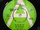 Jimmy Ruffin  On The Way Out   Rare  7