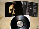 MERCYFUL FATE Time LP + Lyrics KING DIAMOND RARE
