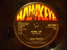 DESI ROOTS Hung-Up b/w Uptown Rebel 12
