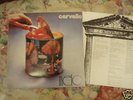 Cervello: Melos  RI LP  EX/VG+