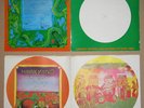 HAWKWIND: FIRST ALBUM PIC DISC TEST PRESSING + ARTWORK