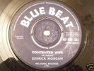 Derrick Morgan - Contented Wife(SKA)/Blue Beat - LISTEN