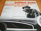 BST-4007 OFF TO THE RACES: DONALD BYRD Blue Note Lp