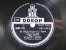 RARE GREEK REMBETIKA 78 on ODEON 101 HEAR IT