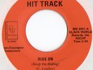 Funk/Soul 45: Clarence Coulter Ride On Hit Track listen