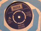 COCK SPARRER RUNNIN' RIOT DECCA ORIGINAL ENGLAND OI 7