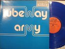 TUBEWAY ARMY DEBUT BLUE VINYL GARY NUMAN BEGA 4 RARE LP