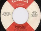 Funk Mod R&B Soul 45-Cecil Garrett-Bearcat-Calla-Hear 