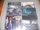 BURZUM  all 6 LPs and Aske  Norway Black Metal, MINT