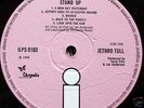 Jethro Tull STAND UP UK LP PINK i 1969 UNPLAYED