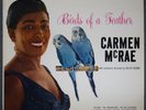 TEFTELLER Female Vocal Carmen McRae Decca Promo DG M-