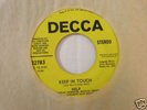 HEAR IT ROCK Help Decca 32783 Keep in Touch