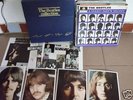 BEATLES compl. BLUE BOX SET 13 LPs parlophone BC13 NM