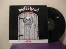 MOTORHEAD - FROM THE VAULTS 1990 SEQUEL LP EX+