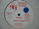 EDDIE FISHER Gigolo RARE ELECTRO/FUNK/BOOGIE/RAP 12