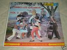 LOS GALLEROS vol II LP CUMBIA GUARACHA DANCEFLOOR ?