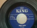 AL SEARS 45 GROOVE STATION ORIGINAL KING GREEN VINYL NM